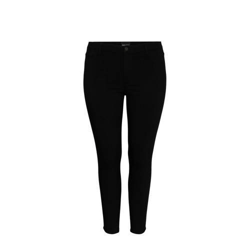 PIECES Curve PIECES Curve jegging PCSKIN zwart