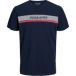 Jack & Jones T-shirt Col rond Jjalex