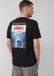 s.Oliver T-shirt Zwart Maat S