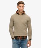 Superdry Essential Slim Fit Crew Jumper
