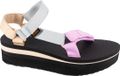 Teva W Flatform Universal Sandalen - Dames - Multi - Maat 36