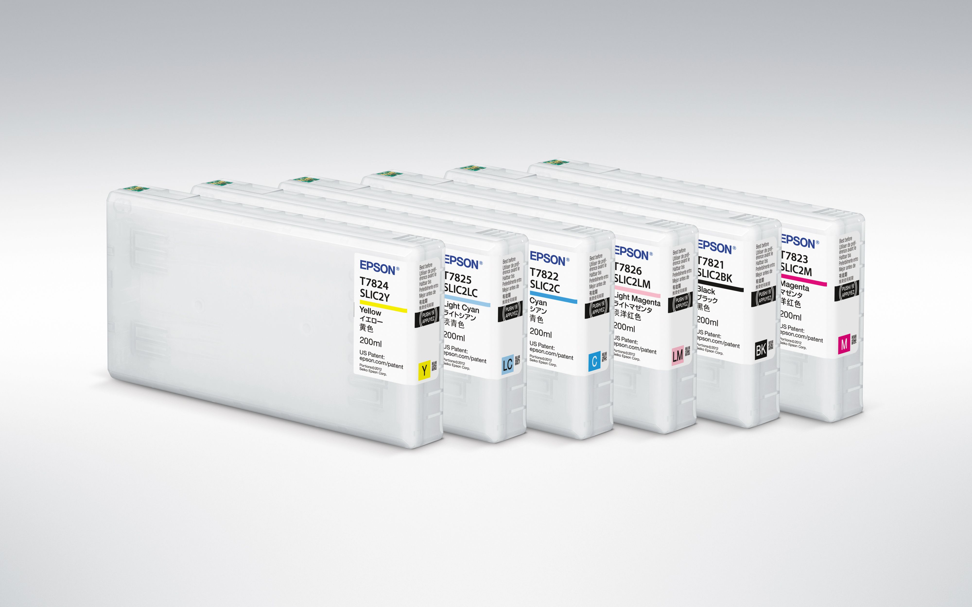 Epson T7825 Light Cyan SURELAB SL-D700 Inktcartridge