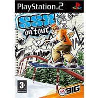 Electronics Arts Icecat SSX on Tour