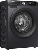 Hisense WF3S1043BB3 Machine à laver Chargement frontal 10,5 kg 1400 tr/min Noir