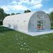 vidaXL Abri de jardin 27 m² 900x300x200 cm