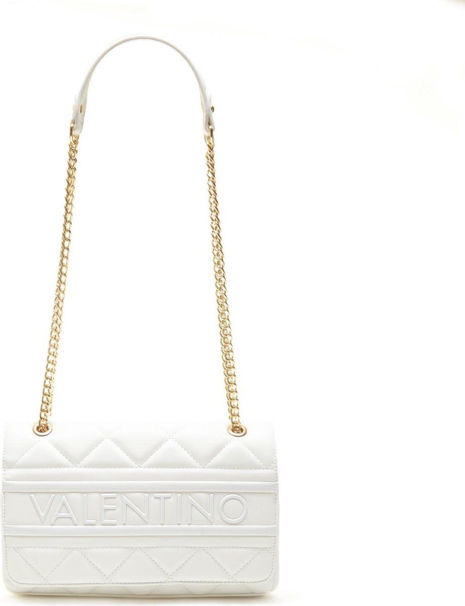 Valentino Bags Dames ADA Crossbodytas - Wit - 8058043324104