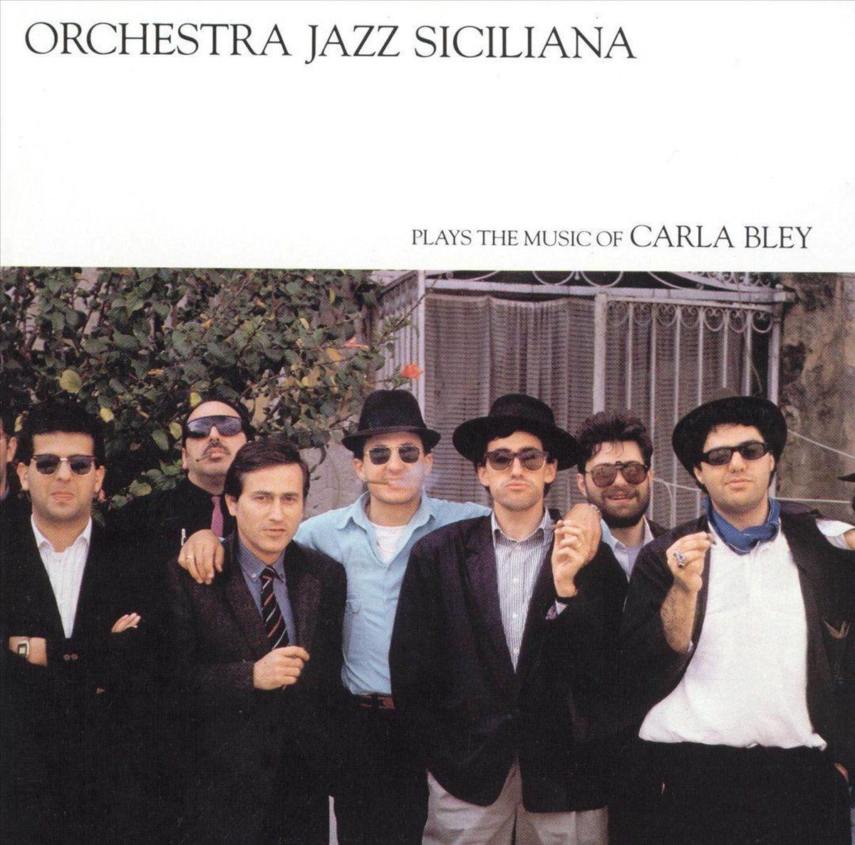 OUTHERE Orchestra Jazz Siciliana