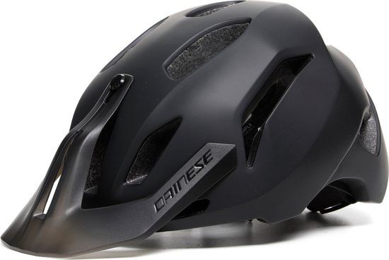 Dainese Linea 03 MTB Fietshelm - S/M - Zwart