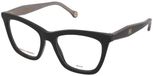 Carolina Herrera Brillen met correctie HER 0228 BSC Black Silver