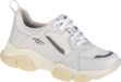 4F Wmn's Casual H4L-OBDL254-10S, Vrouwen, Wit, Sneakers, maat: 37