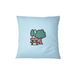 Bona Basics Decoratieve Kussenhoes Lichtblauw 45x45 cm