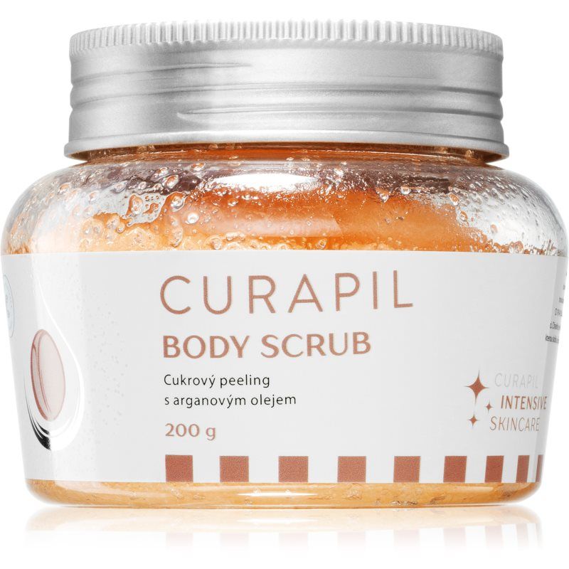 Body scrub
