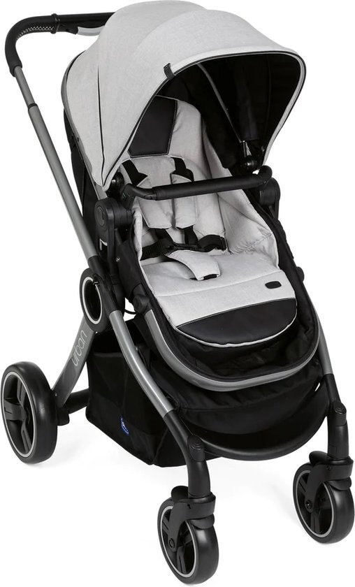 Chicco Urban Plus Grey Mist