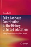 Erika Springer Erika Landau’s Contribution to the History of Gifted Education Paperback