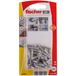 Fischer 532667 S 4 K NV Spreidplug 20 mm 4 mm 1 set(s)