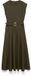 Vero Moda Jurk VMBRENDA Lange jurk Forest Night 1