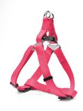 Record Borst harnas van snel nylon roze XL - omtrek 53-81 cm X