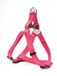 Record Borst harnas van snel nylon roze XL - omtrek 53-81 cm X