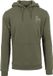 Mister Tee Easy Sign Hoodie/trui Olijfgroen XS