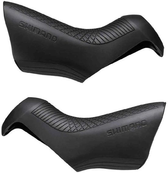 Shimano R8050 Ultegra Di2 Remgreeprubbers Zwart