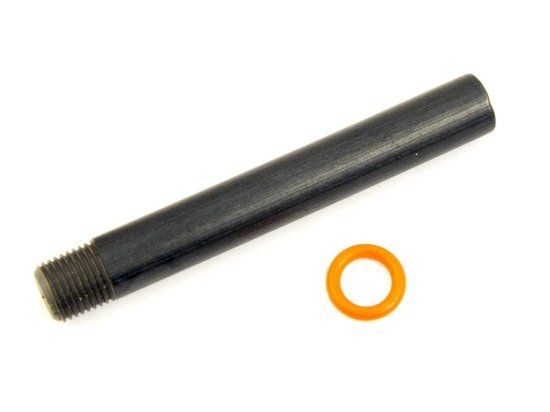 Exotac fireROD Refill Kit 5,9 CM - Zwart - Gietijzer - 55 cm