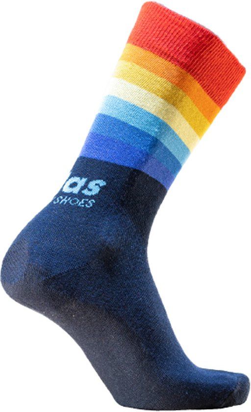 Merkloos Atlas Rainbow Workwear Sock