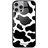 ERT GROUP mobiel telefoonhoesje voor Samsung S21 PLUS origineel en officieel erkend Babaco patroon Animals 007 gemaakt van gehard glas, aangepast aan de vorm van de mobiele telefoon, beschermhoes
