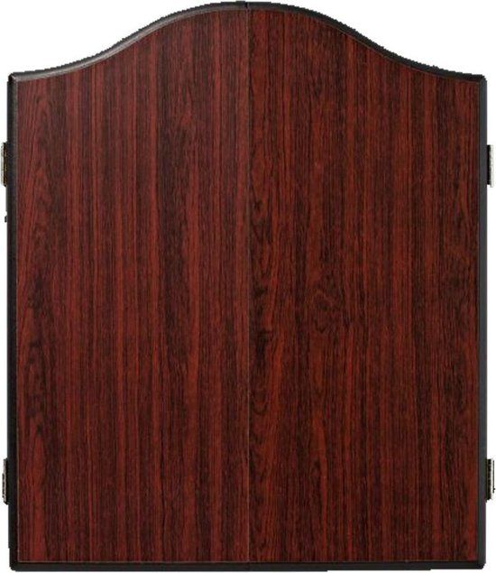 Winmau Rosewood Dartkabinet - Zonder Dartbord