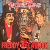 Sonic Rendezvous Freddy "Boom Boom" Cannon - Svengoolie Stomp (7" Single)