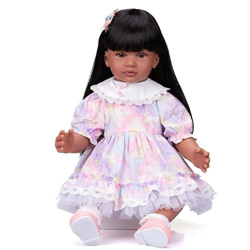 Siliconen reborn babypop • Kinder World