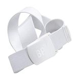 BP Bierbaum-Proenen GmbH & Co. KG BP Riem | Set van 3 stuks 1080-001 | Mannen | Weiß | Polyamide | Volwassenen | Wit | Mode | Elastische riem