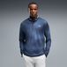 PUMA Veste de golf technique Coastal Claret CLOUDSPUN Homme, Vêtements, Bleu, XXL