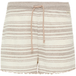 s.Oliver Broek ecru / lichtbruin