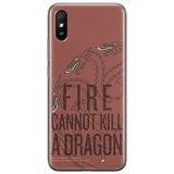 ERT GROUP mobiel telefoonhoesje voor Xiaomi REDMI 9A origineel en officieel erkend Game od Thrones patroon Game of Thrones 015