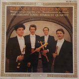 Baroque L'Oiseau Lyre Baroque Recorder Music CD