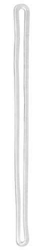VELOFLEX 2660000 plastic lussen, 100 st.