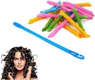 Merkloos / Sans marque Magic Curls Wave Formers