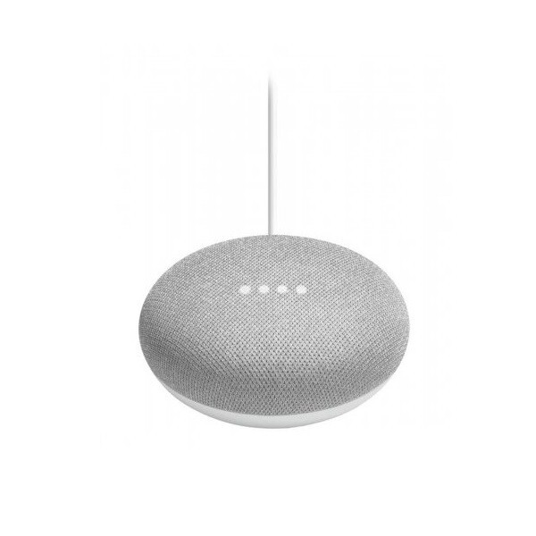 Google Nest Mini - Smart Speaker - Grey