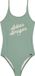 Protest Prtsantra Jr Girls Badpak - maat 128 - Green Baygreen