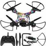 Denver DCW340 Drone met Camera - Zwart
