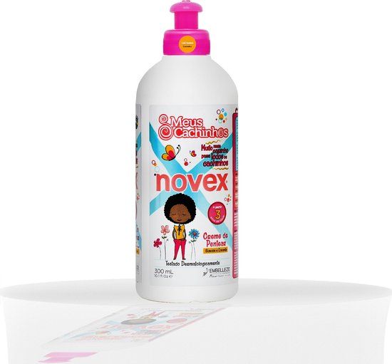 Novex My Little Curls Leave-In Conditioner - 300 ml