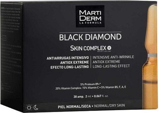 Martiderm BLACK DIAMOND Skin Complex Advanced 60ml