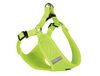 NOBBY 80657-24 servies "Mesh Reflect" neon geel B: 25 mm; L: 69-83 cm + 66 cm