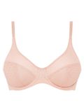 Chantelle Norah Chic Bedekkende Beugelbh Soft Pink