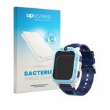upscreen - Screenprotector voor Iowodo Z40Pro - Folie Beschermfolie transparant antibacterieel