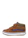 VANS Sneakers 'MTE SK8-Mid' cognac