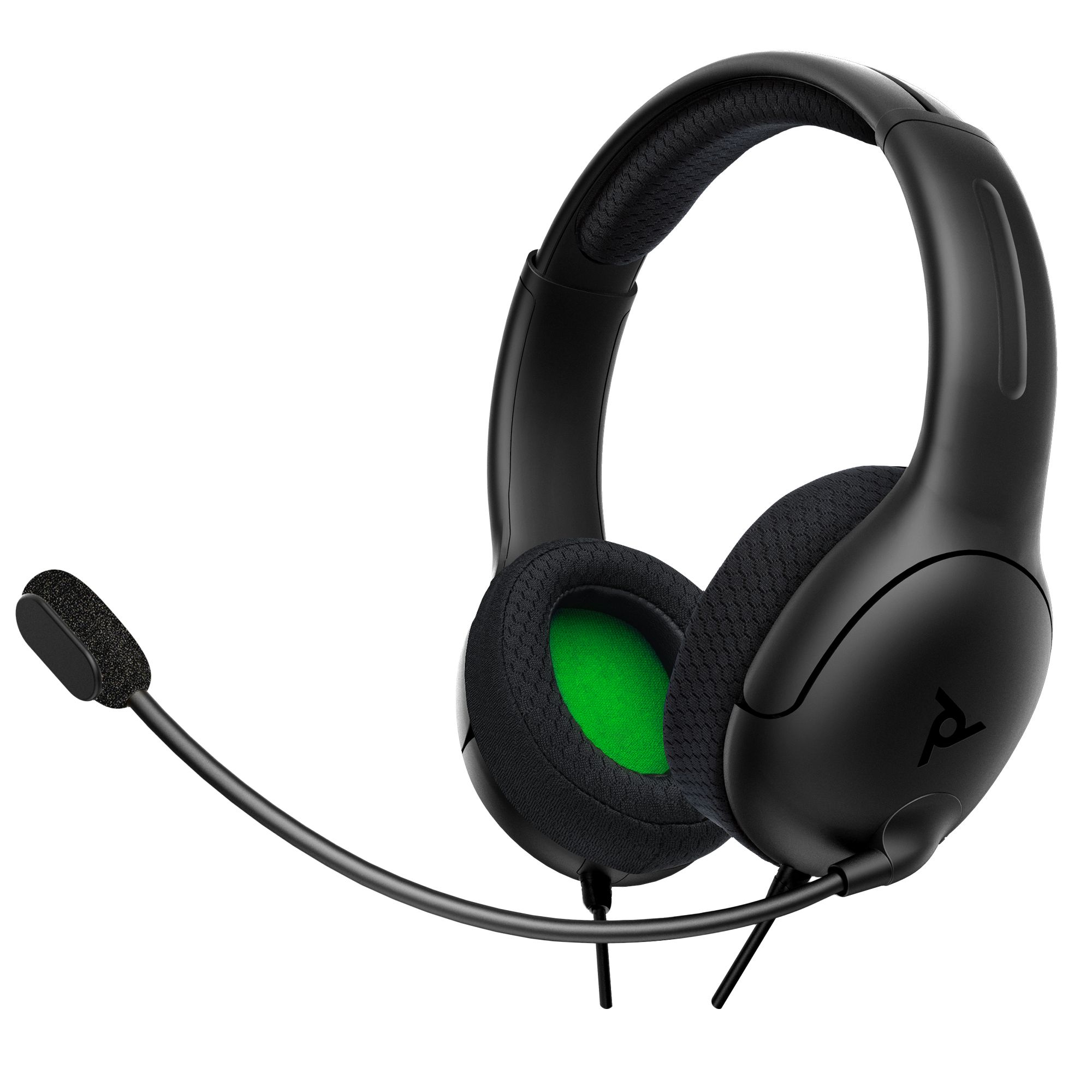 PDP LVL40 Bedrade Gaming Headset - Zwart