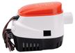 Pompe de cale automatique pour bateaux - 12V - pompe submersible - 1100 GPH - évacuation rapide de l'eau - batterie non incluse