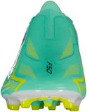 Adidas F50 Hyperfast League Laceless AG Voetbalschoenen Groen EU 46 2/3