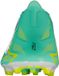 Adidas F50 Hyperfast League Laceless AG Voetbalschoenen Groen EU 46 2/3